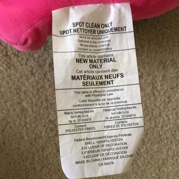 Unicorn Flip Sequin Throw Pillow from Justice - Picture 4 of 7